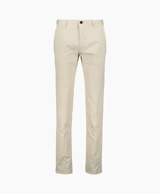 New Pantalon 17S100-9664A Beige Heren Broeken