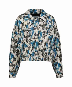Shop Jack Noori Blauw Dames Jassen