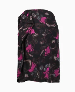Fashion Mink Fidi Zwart Dames Rokken