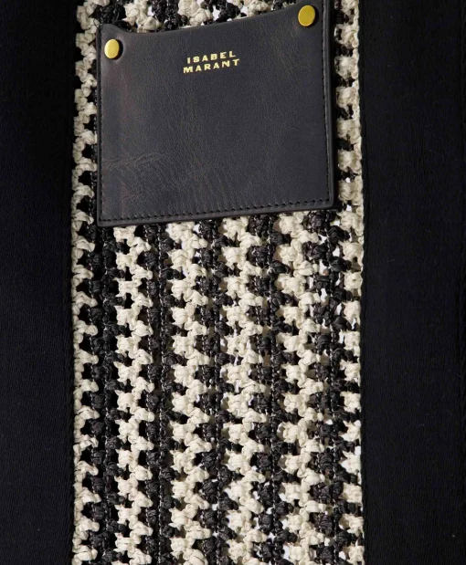 Store Schouder / Hand Tas Puebla Zwart Dames Tassen