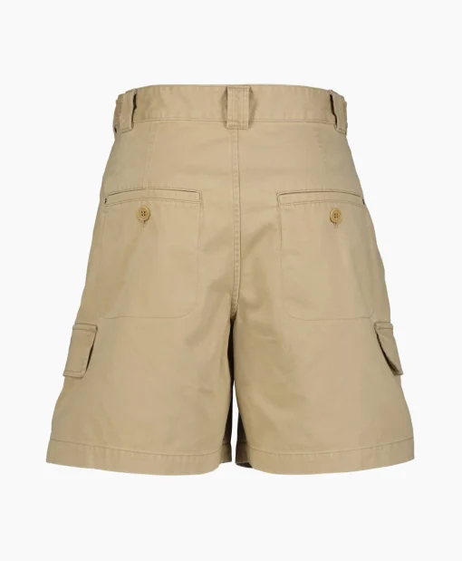 Store Korte Broek Lisette-Gb Beige Dames Broeken