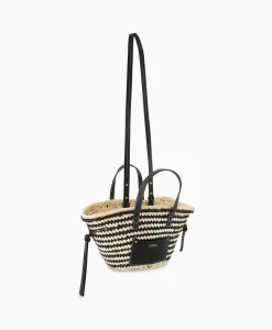 Shop Shopper Cadix Mini-Gc Zwart Dames Tassen