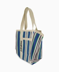 Store Shopper Darwen Blauw Dames Tassen