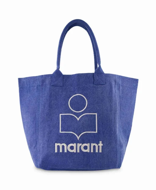 Store Shopper Yenky Blauw Dames Tassen