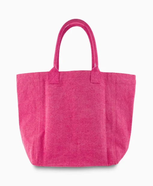 Cheap Shopper Yenky Pink Dames Tassen