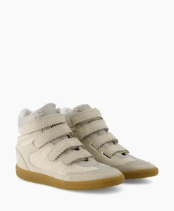 Cheap Sneaker Bilsy-Gb Ecru Dames Sneakers