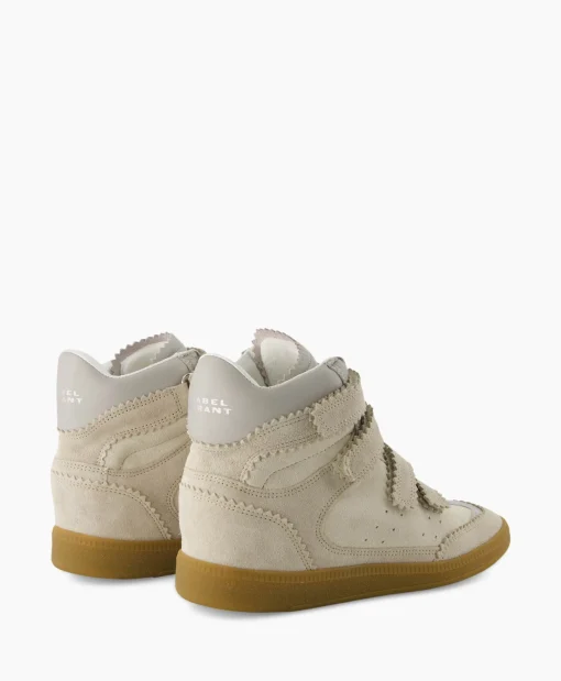 Cheap Sneaker Bilsy-Gb Ecru Dames Sneakers