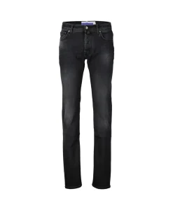 Outlet Jeans Bard Grijs Heren Broeken