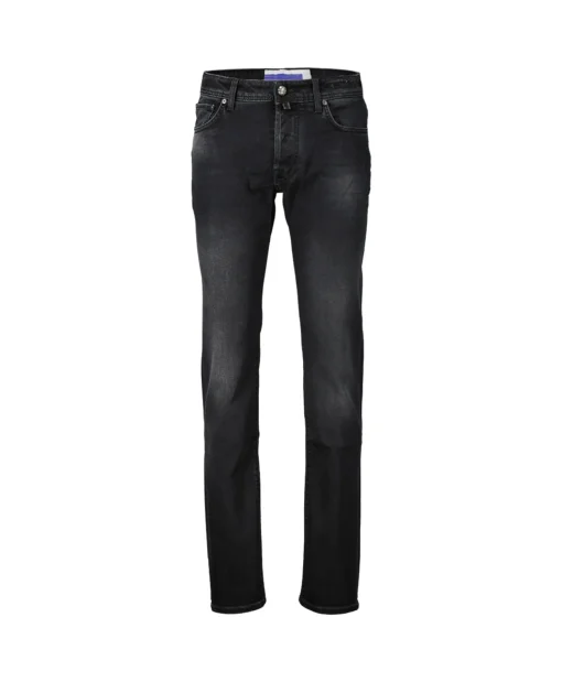 Outlet Jeans Bard Grijs Heren Broeken