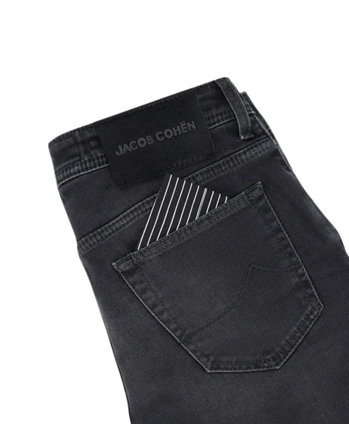 Outlet Jeans Bard Grijs Heren Broeken