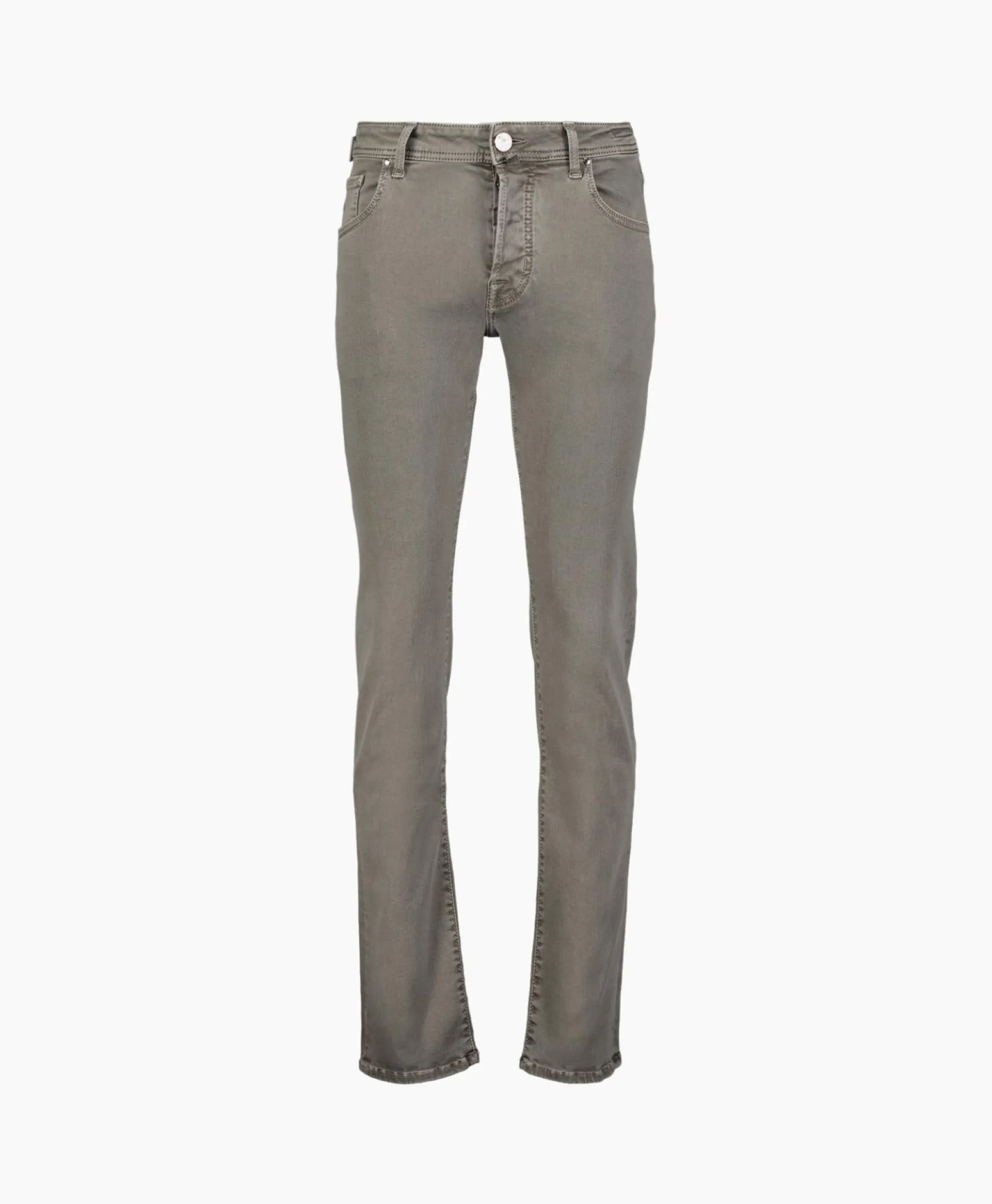 Store Jeans 5 Pkt Super Slim Fit Nick Grijs Heren Broeken