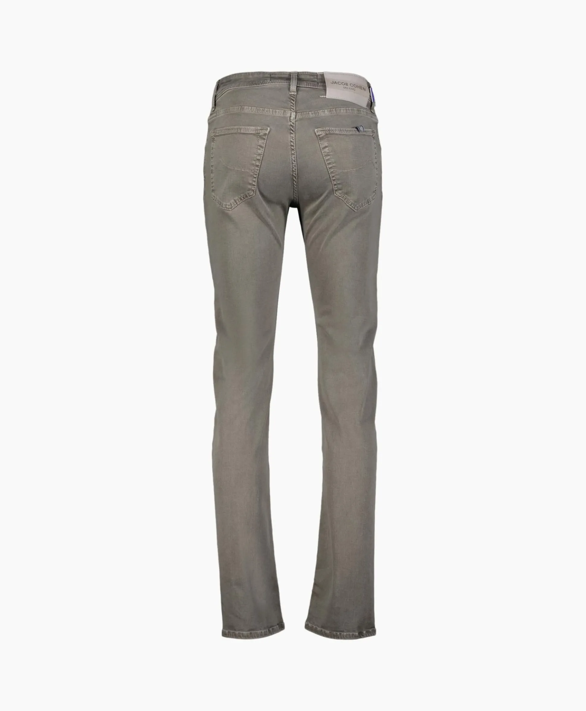 Store Jeans 5 Pkt Super Slim Fit Nick Grijs Heren Broeken