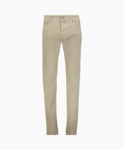 Best Jeans Nick Slim Grijs Heren Broeken