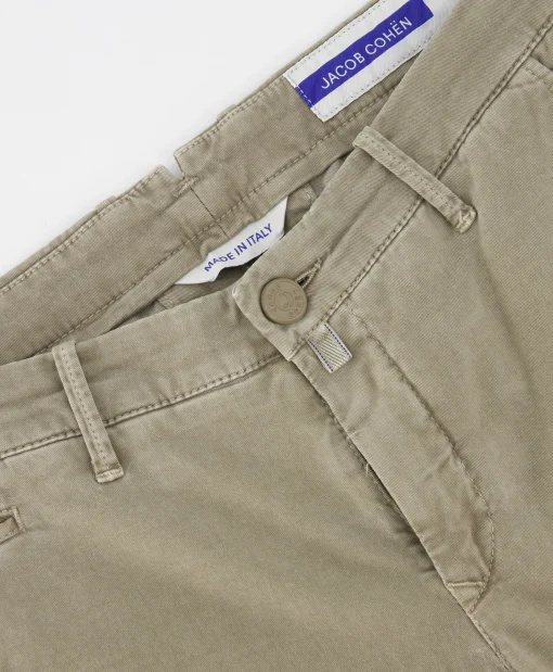 Clearance Pantalon Bobby Bruin Heren Broeken