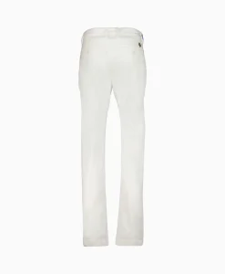 Cheap Pantalon Slim Fit Bobby Off White Heren Broeken