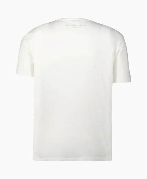 Cheap T-Shirt Maglietta Girocollo Off White Heren T-Shirts