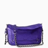 Flash Sale Jerome Dreyfuss Crossbody Tas Bobi S Paars Dames Tassen