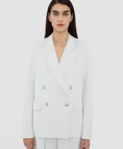 Clearance Blazer Jaden Jacket Comfort Cady Off White Dames Blazers