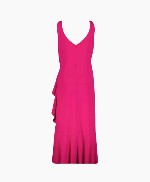 Cheap Maxi Jurk Wikkel Rose Dames Jurken