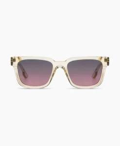 New Zonnebril Bobby Red Sands Beige Dames Zonnebrillen