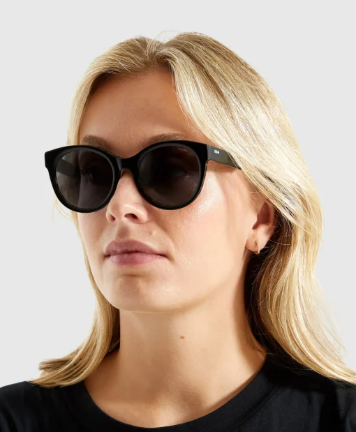 Flash Sale Zonnebril Jade Black Tortoise Zwart Heren Zonnebrillen