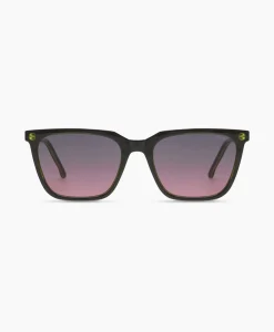 Clearance Zonnebril Jay Matrix Zwart Dames Zonnebrillen