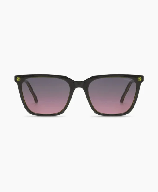 Clearance Zonnebril Jay Matrix Zwart Dames Zonnebrillen