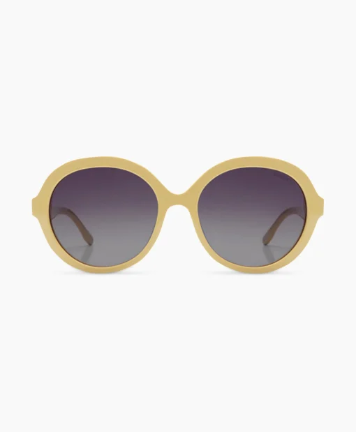 Best Zonnebril Misty Marshmallow Gold Goud Dames Zonnebrillen