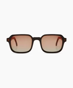 Store Zonnebril Romeo Black Bronze Zwart Dames Zonnebrillen