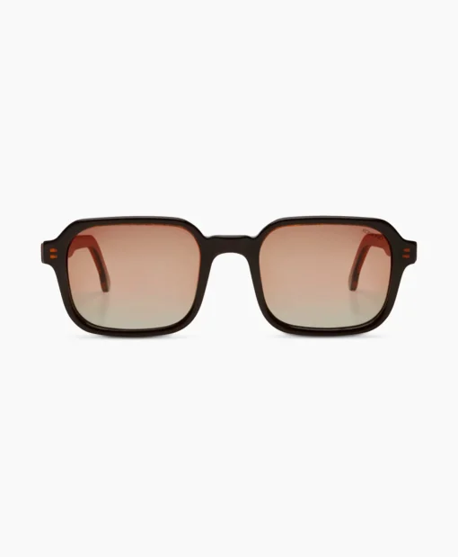 Store Zonnebril Romeo Black Bronze Zwart Dames Zonnebrillen