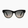 Best Sale Zonnebril Ursula Hunter Zwart Dames Zonnebrillen