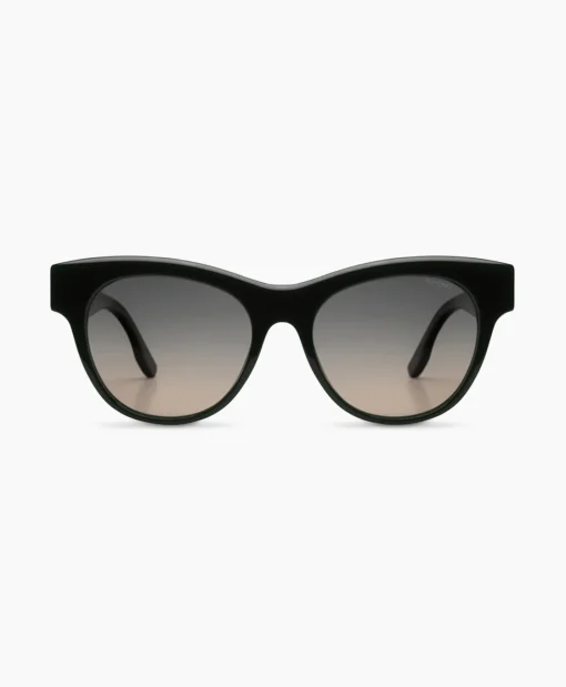 Best Sale Zonnebril Ursula Hunter Zwart Dames Zonnebrillen