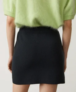 Clearance Minirok Josette Donker Blauw Dames Rokken