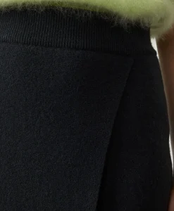 Clearance Minirok Josette Donker Blauw Dames Rokken