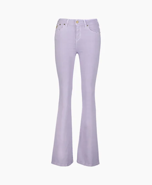 New Jeans Raval Paars Dames Broeken