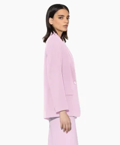 Flash Sale Blazer 498010/3417-0 Lavendel Dames Blazers
