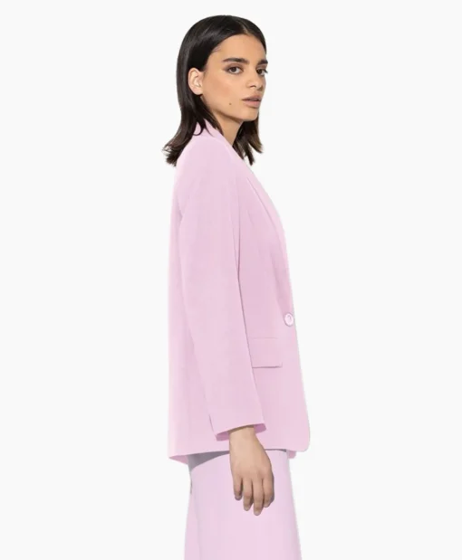 Flash Sale Blazer 498010/3417-0 Lavendel Dames Blazers