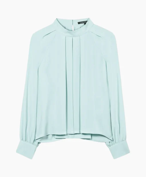 Fashion Blouse 298418/2179-0 Aqua Dames Blouses