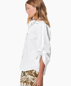 Best Sale Blouse 298428/3384-0 Wit Dames Blouses