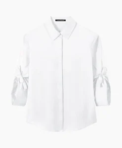 Best Sale Blouse 298428/3384-0 Wit Dames Blouses