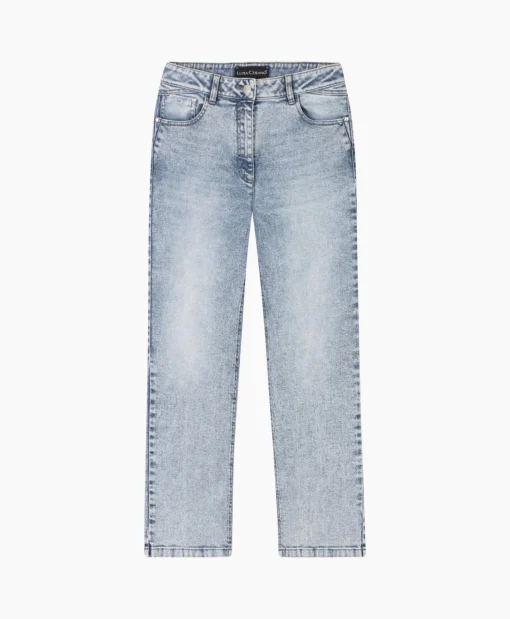 Flash Sale Jeans 698629/3613-0 Blauw Dames Broeken