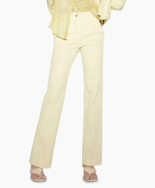 Clearance Jeans 698615/2198-0 Off White Dames Broeken