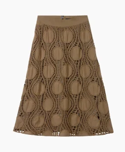 Best Sale Midi Rok 598236/3619-0 Diversen Dames Rokken