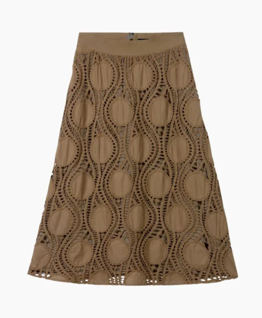 Best Sale Midi Rok 598236/3619-0 Diversen Dames Rokken