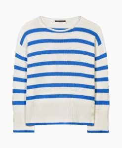 New Pullover 178249/5856-0 Blauw Dames Truien
