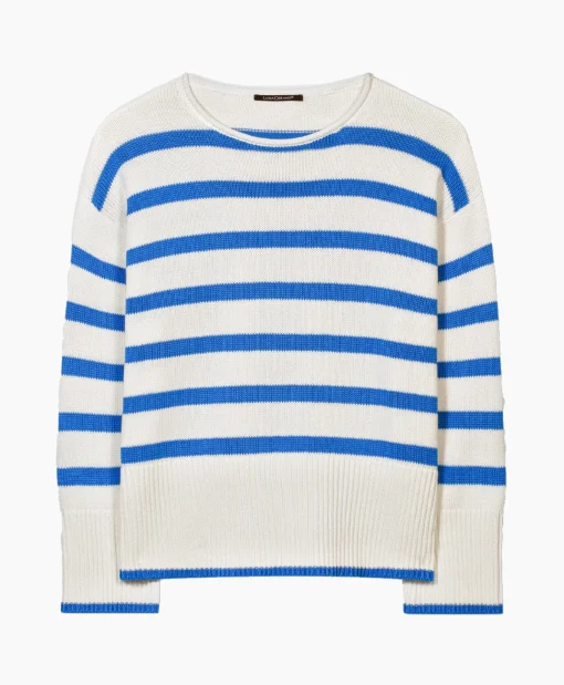 New Pullover 178249/5856-0 Blauw Dames Truien