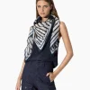 Shop Sjaal 898774/9355-0 Bruin Dames Sjaals