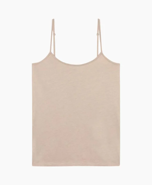 Discount Top 398873/7769-0 Beige Dames T-Shirts & Tops