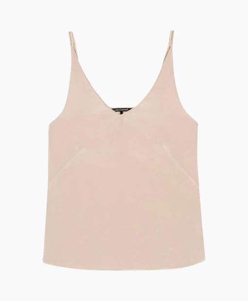 Shop Top 398110/3597-13 Beige Dames T-Shirts & Tops
