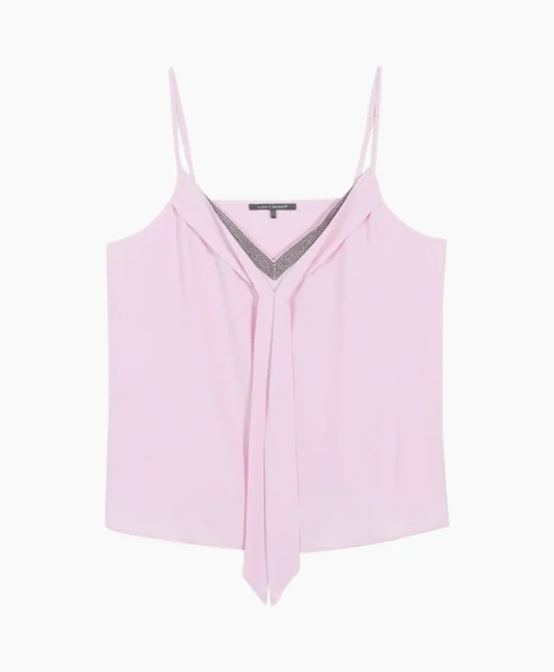 Sale Top 398111/2179-0 Lavendel Dames T-Shirts & Tops